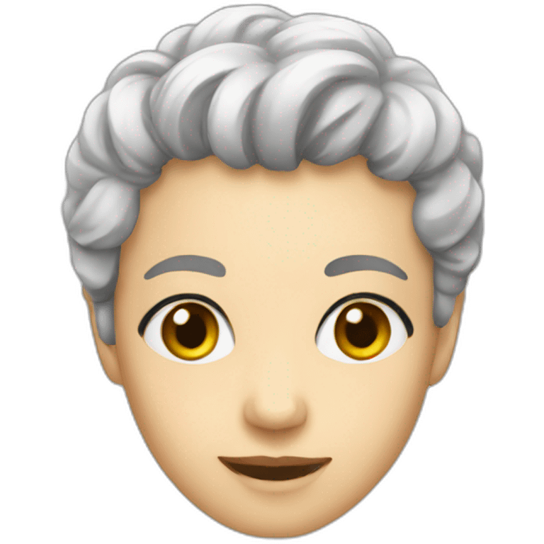 Levrette emoji