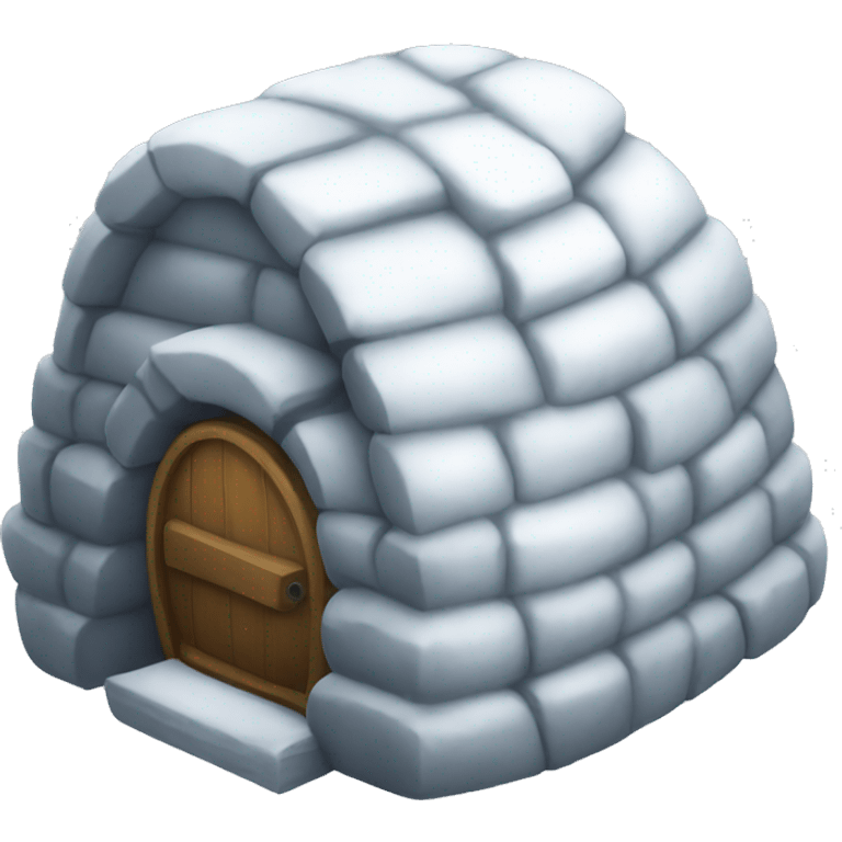 igloo emoji