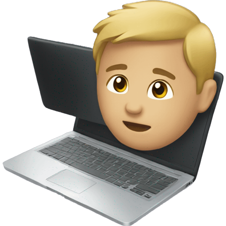 laptop emoji