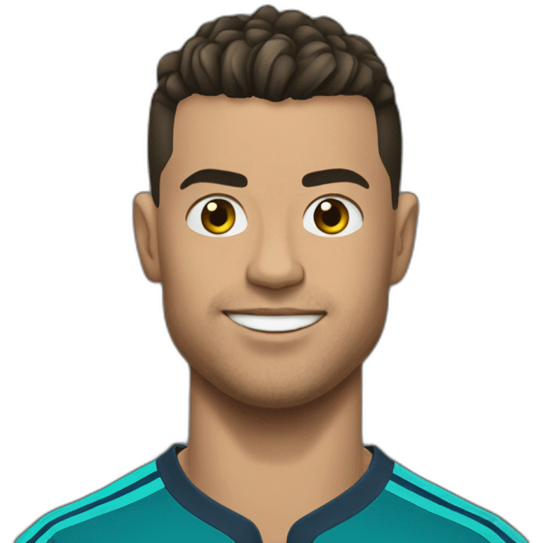 Ronaldo emoji