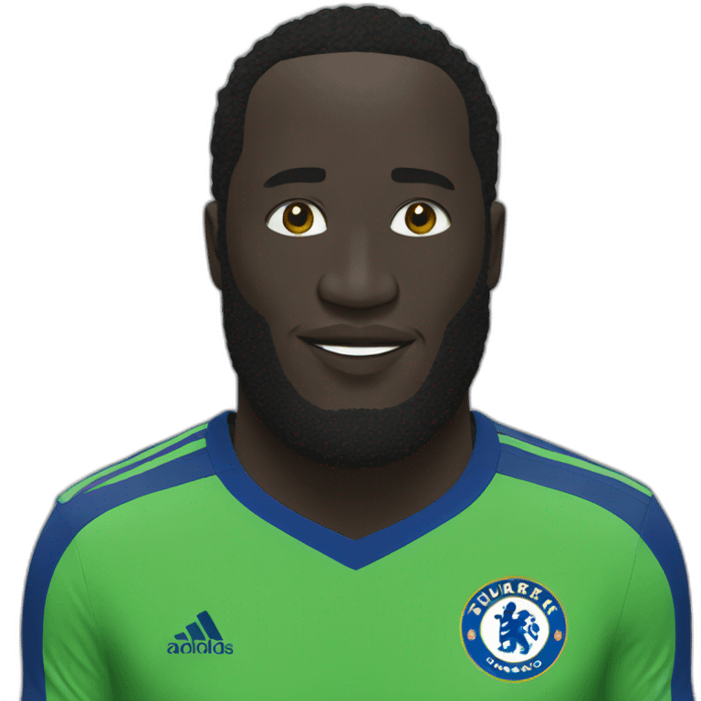 Lukaku emoji