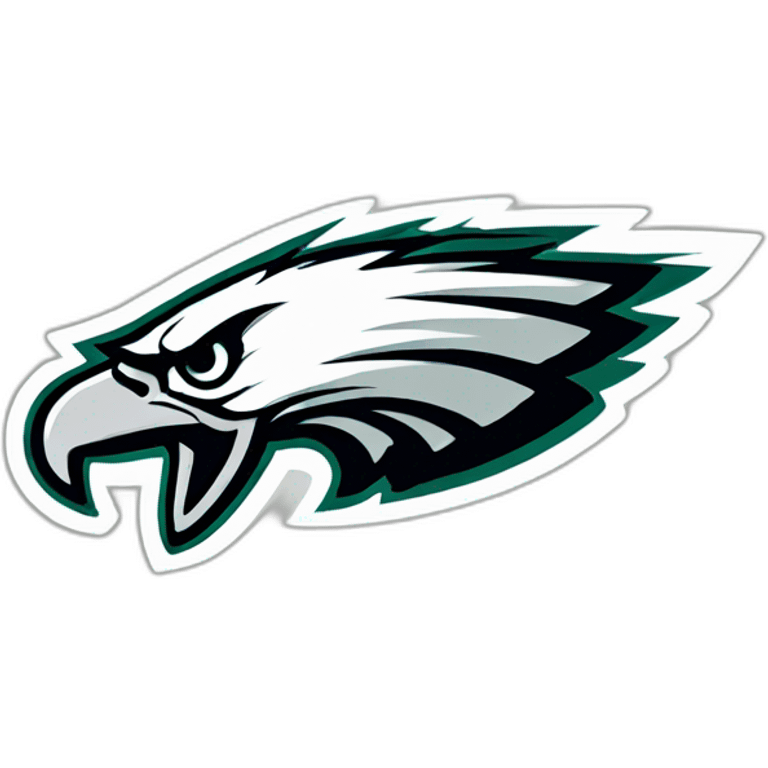 Nfl eagles emoji