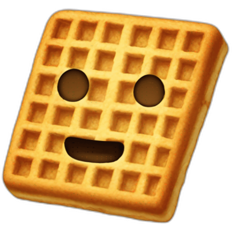 bob waffles emoji