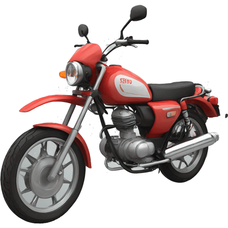 Moto beta 50cc emoji