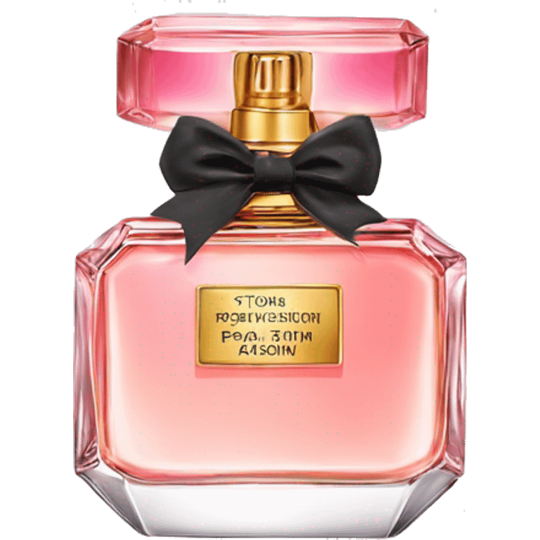 Victoria Secret parfum emoji