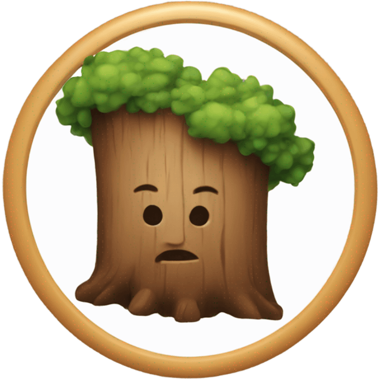 wood emoji