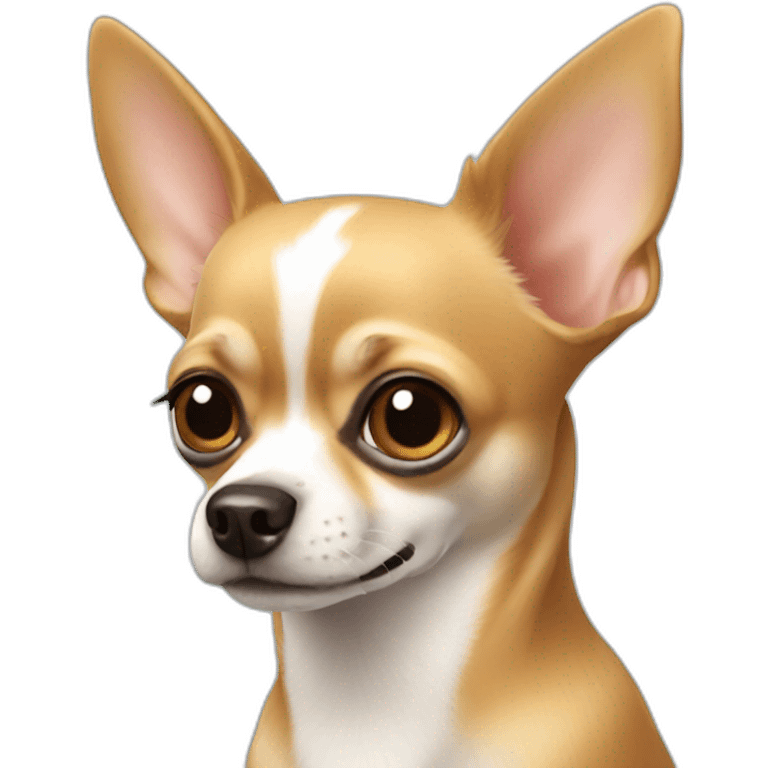 Chihuahua emoji