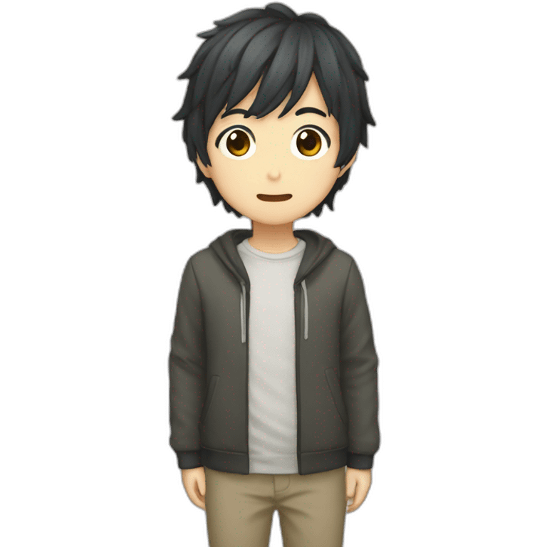 Soma Yukihira emoji