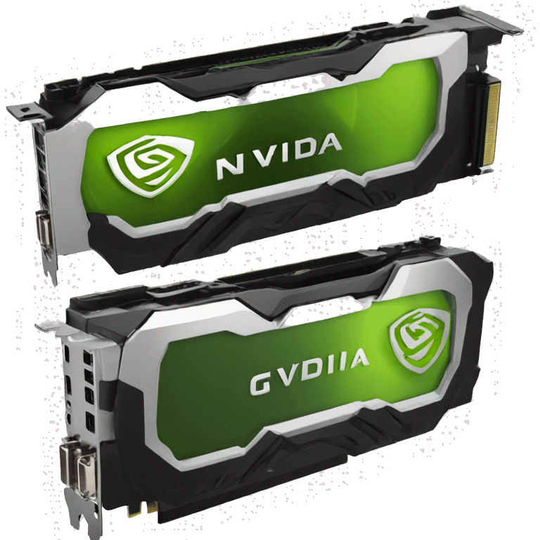 NVIDIA GRAPHICS CARD emoji