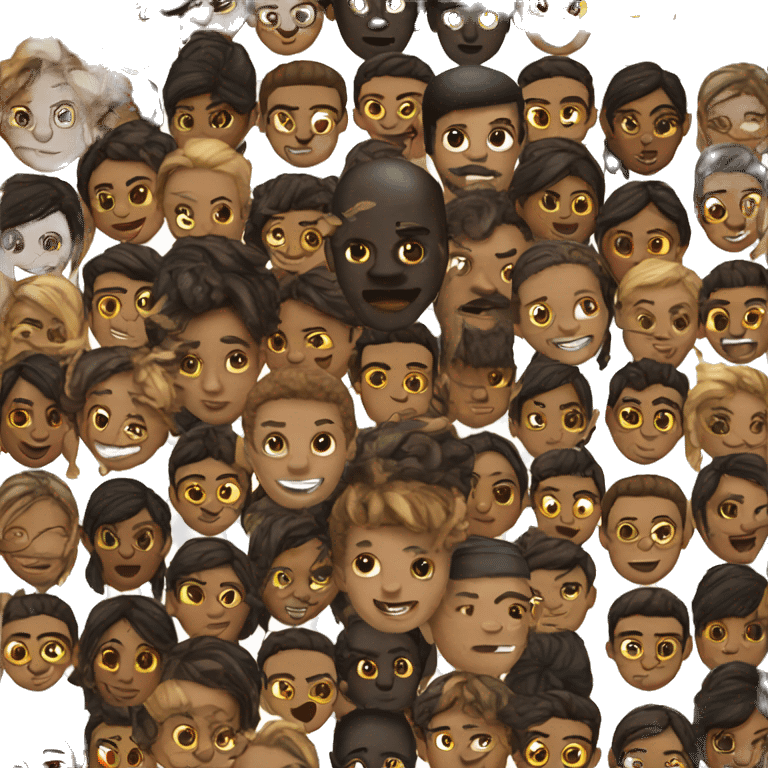 Black emojis  emoji