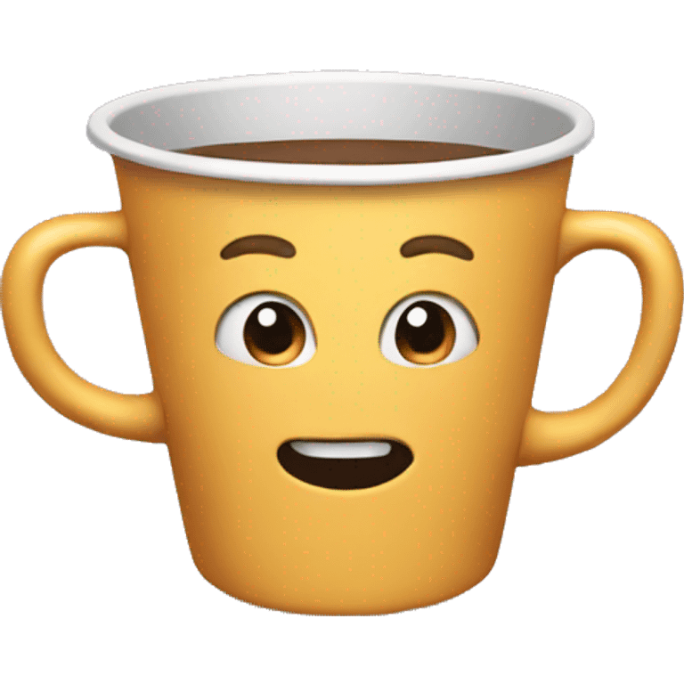 Cup emoji