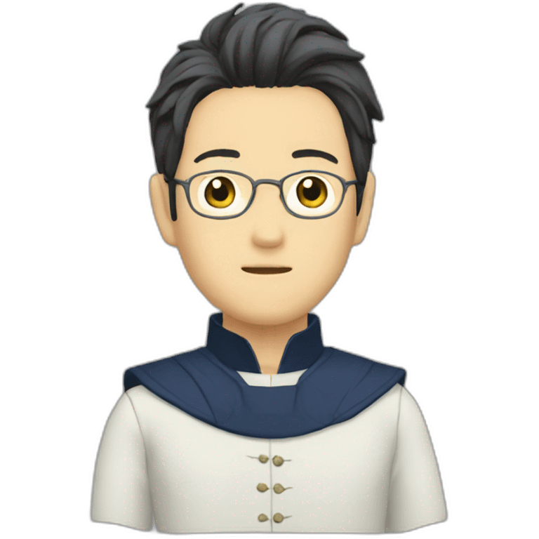 Gojo satoru emoji