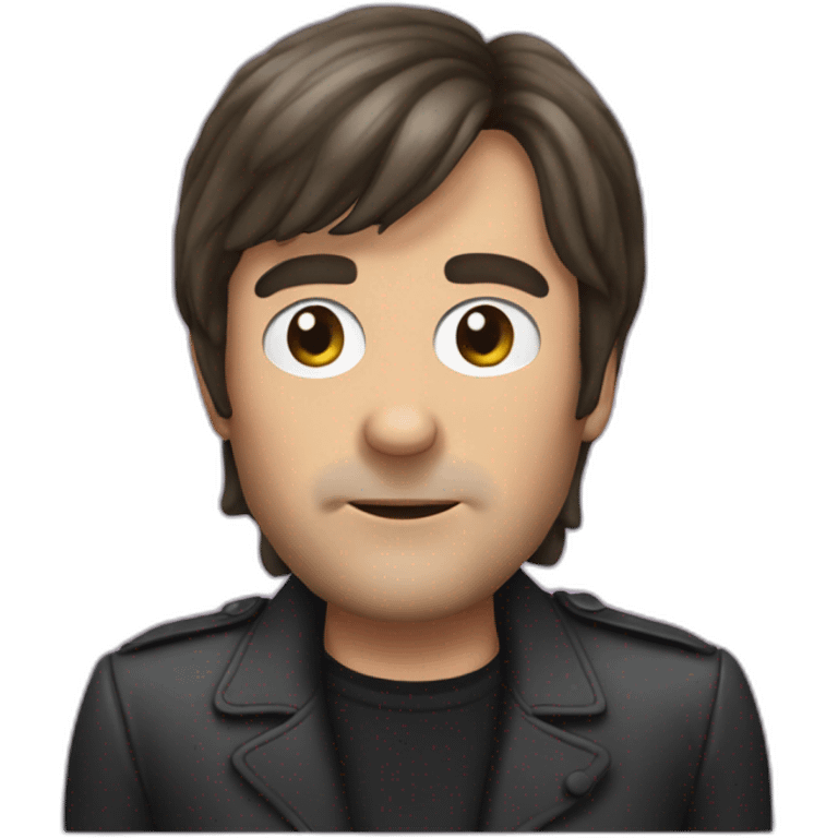 Beatle Juice emoji