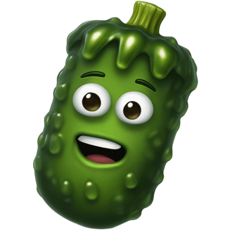 Pickle emoji