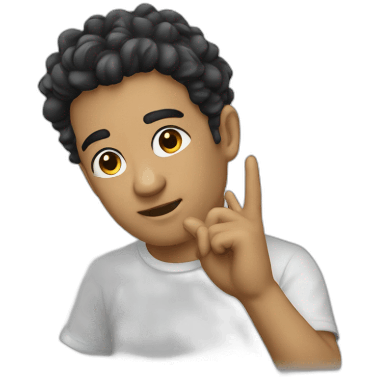 Bague emoji