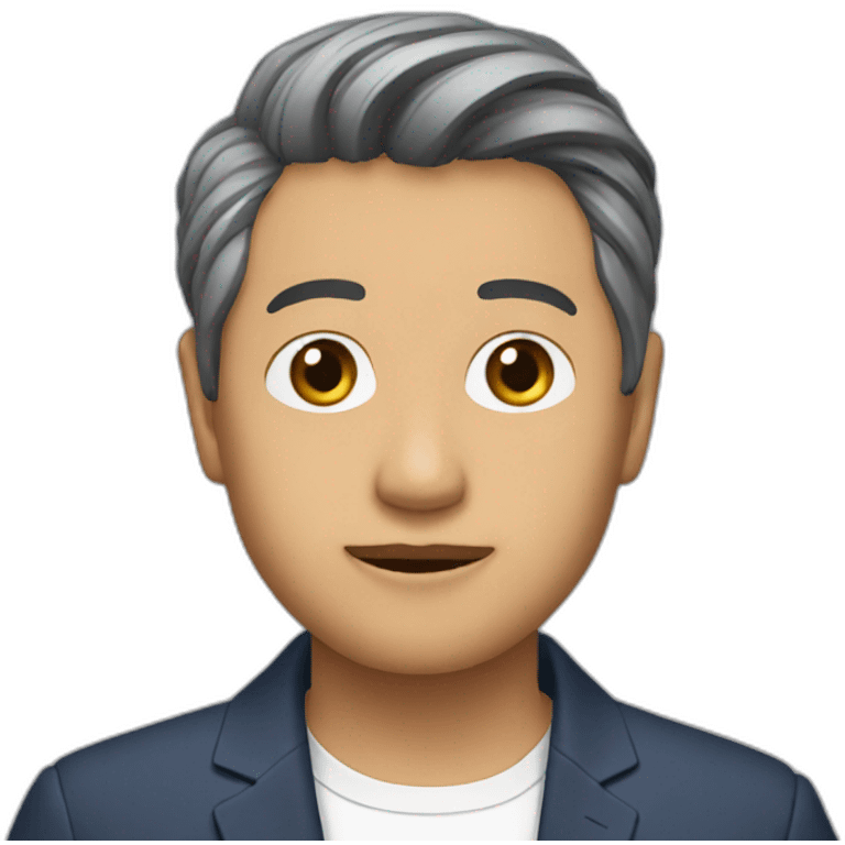 ivan gunawan emoji