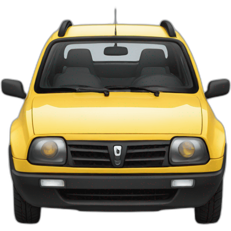 Dacia emoji