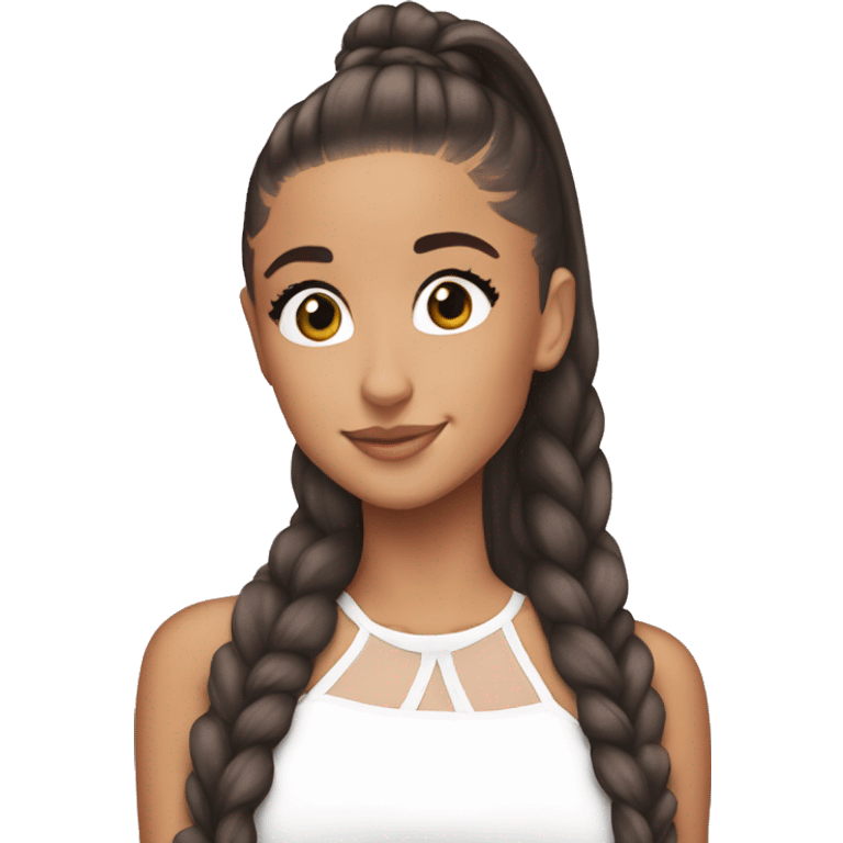 Ariana grande emoji