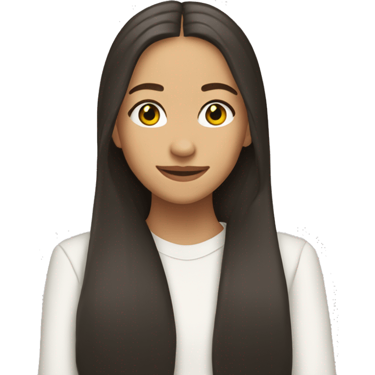 Olivia Rodrigo. emoji