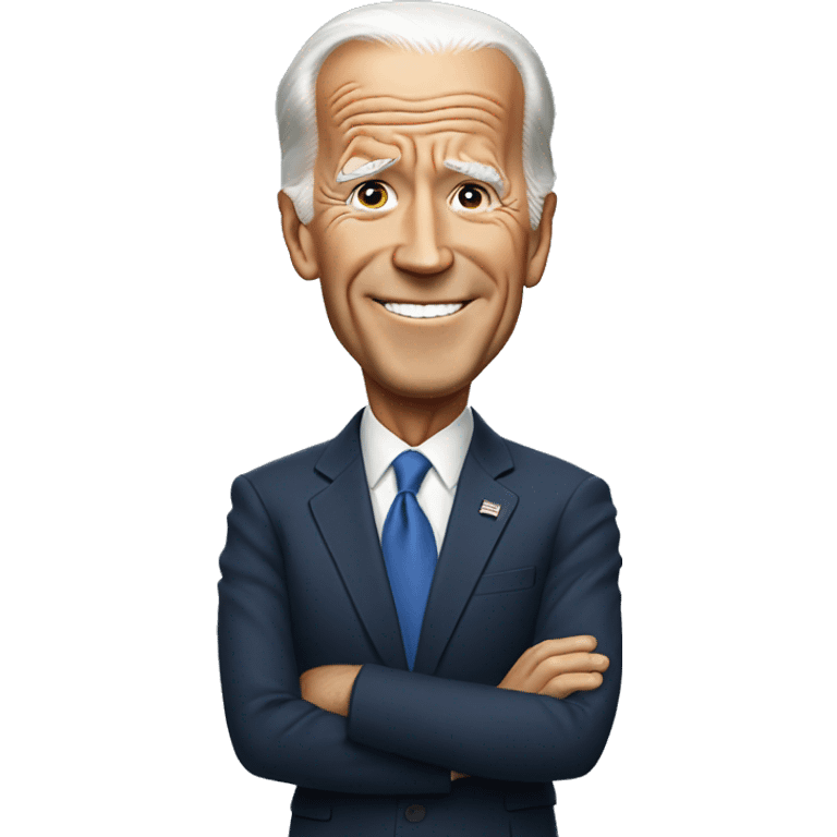 Biden  emoji