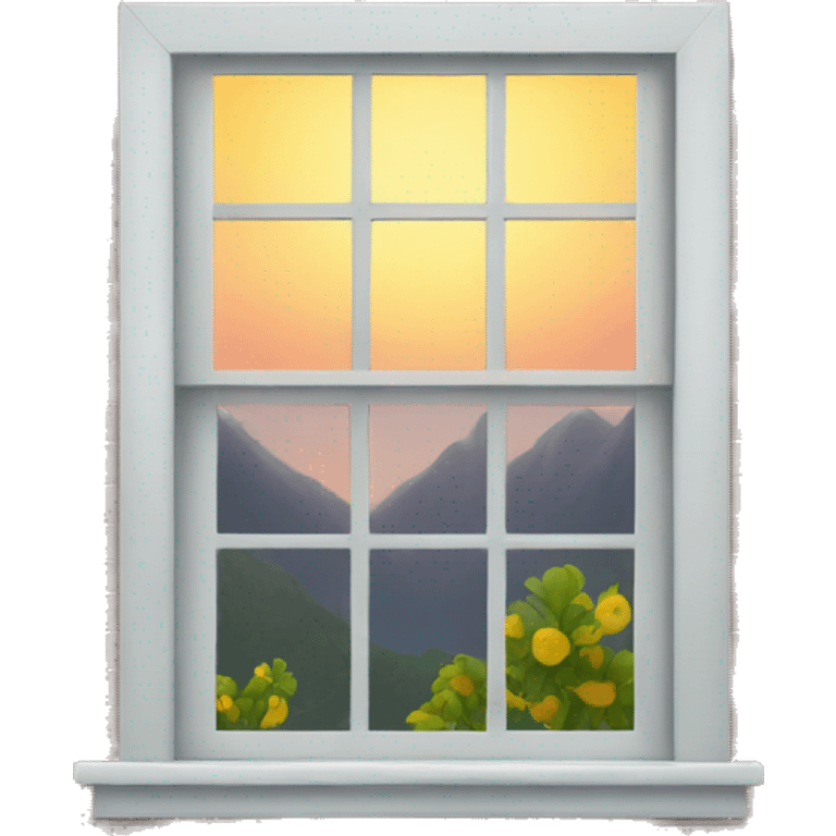 window emoji