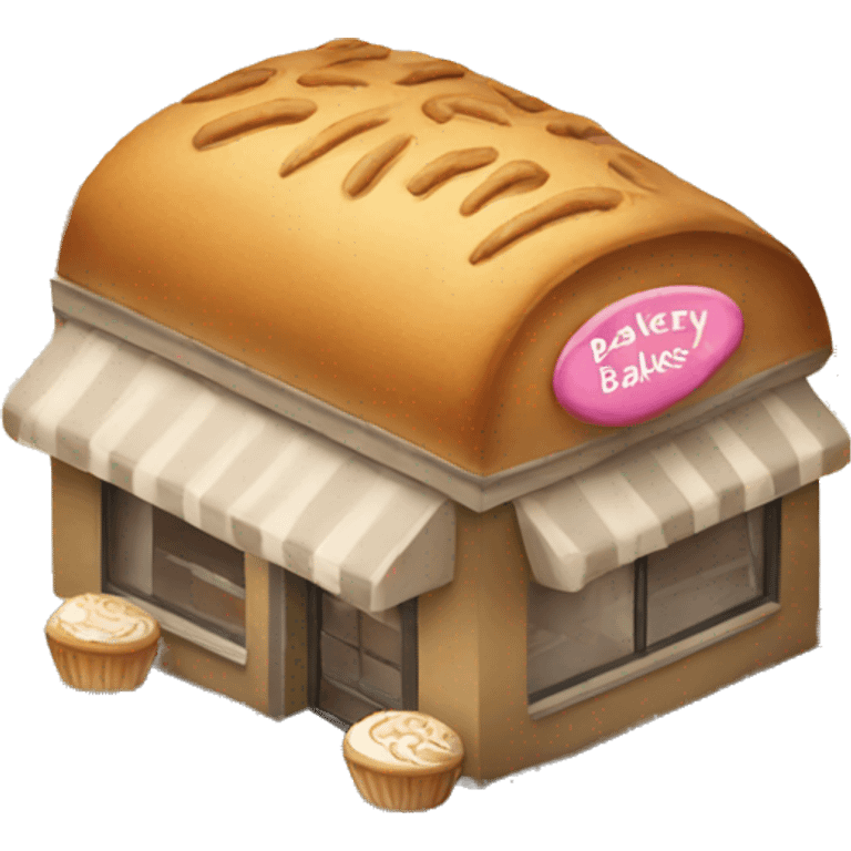 Bakery  emoji