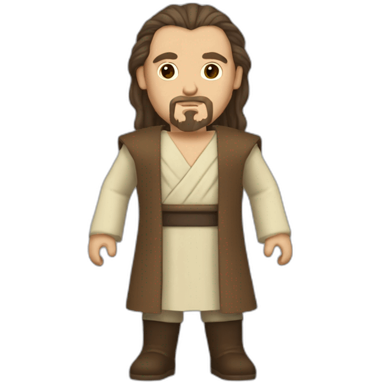 Qui-Gon Jinn emoji