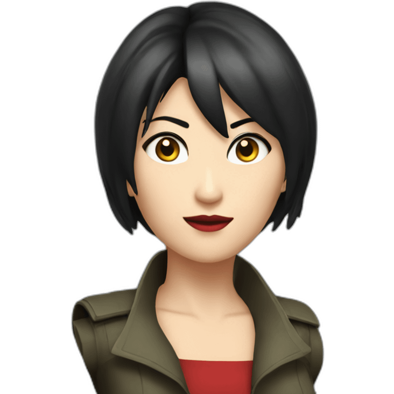 ada wong emoji