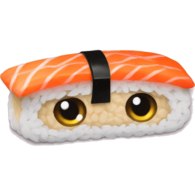 sushi  emoji