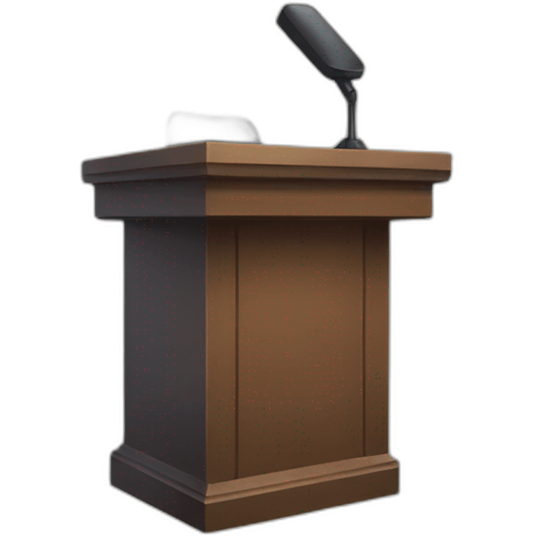 podium emoji