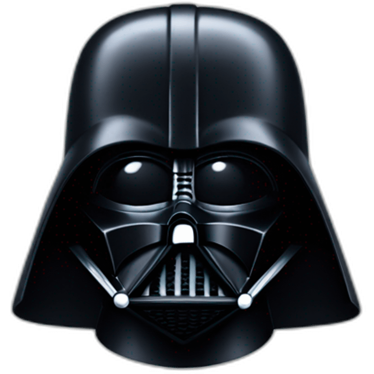 Darth vader  emoji