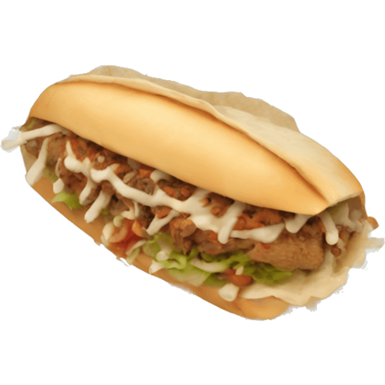 Döner emoji