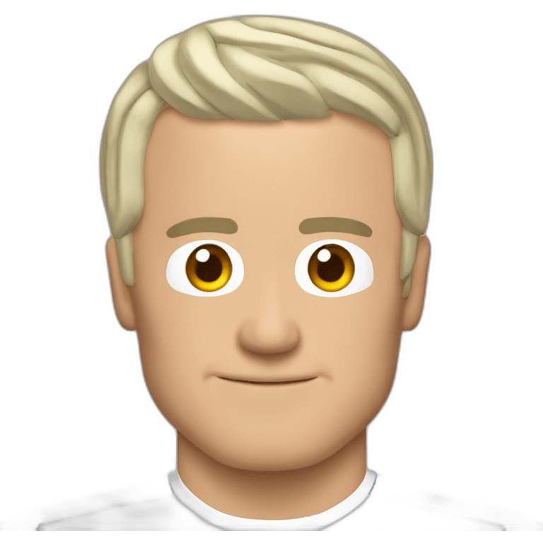 Didier Deschamps emoji