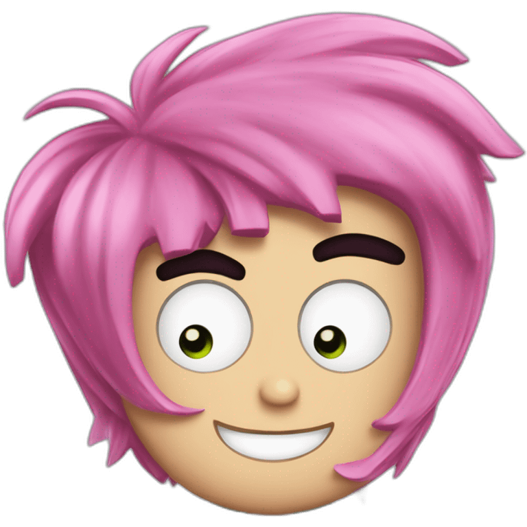 Fairly oddparents Cosmo emoji