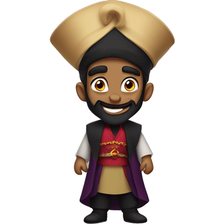 Jafar emoji