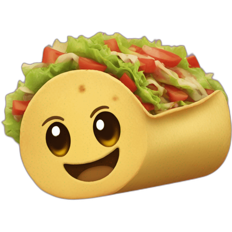 Tacos emoji