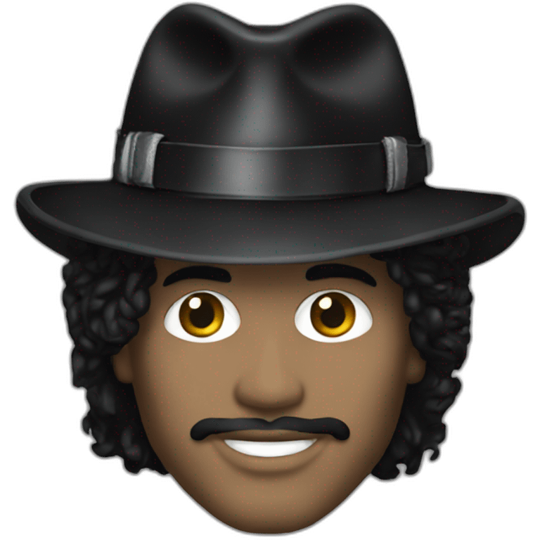 Michel Jackson emoji