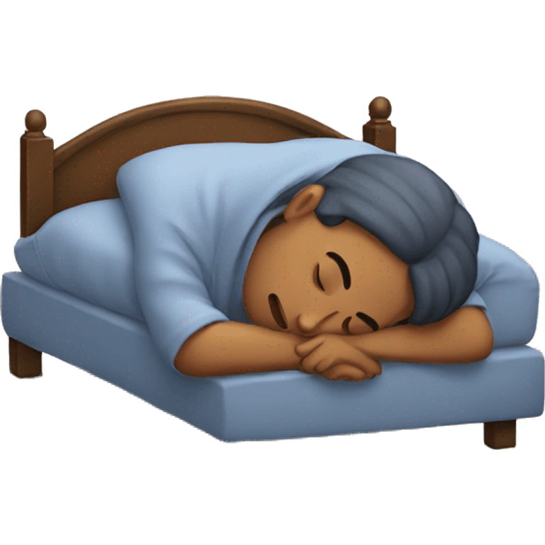 Sleep  emoji