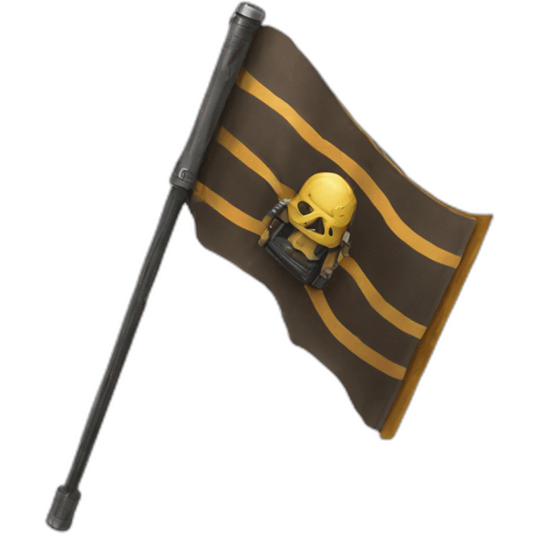 Helldivers 2 flag emoji