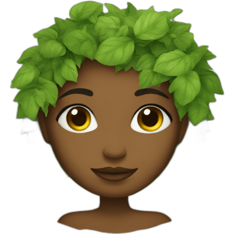 mother earth emoji