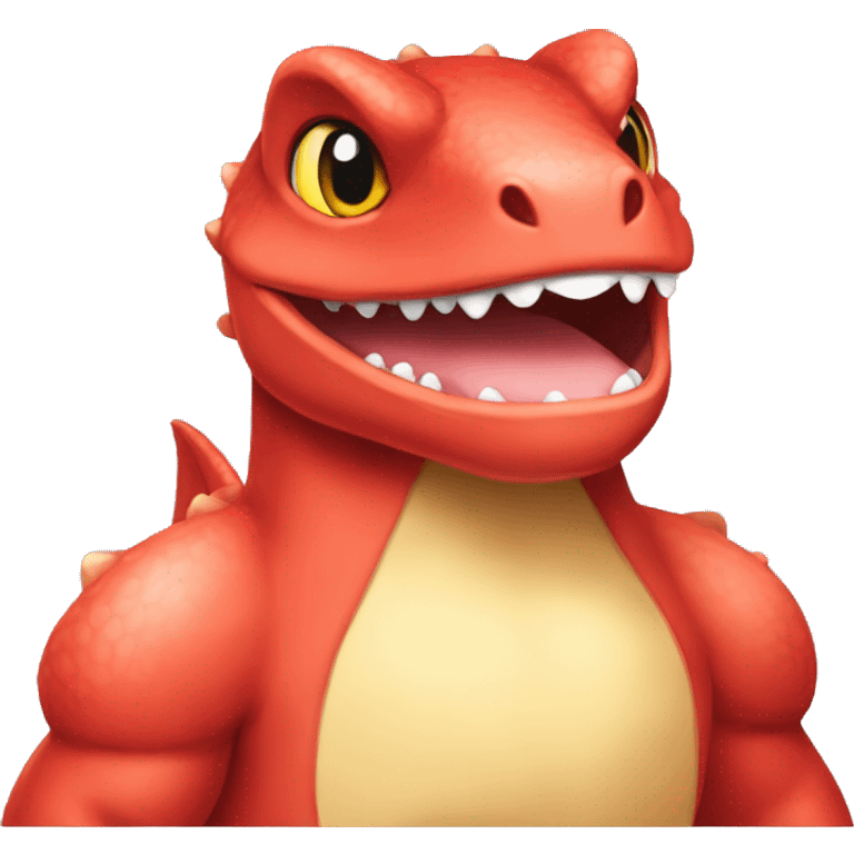 Charmeleon emoji