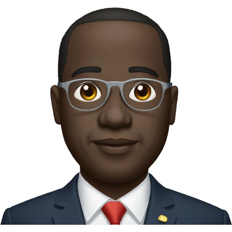 Macky sall emoji