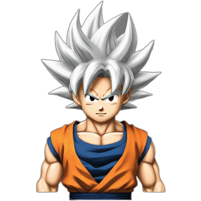 Goku emoji