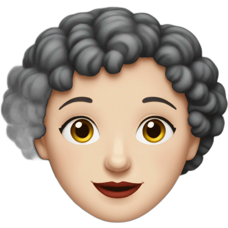 edith piaf emoji