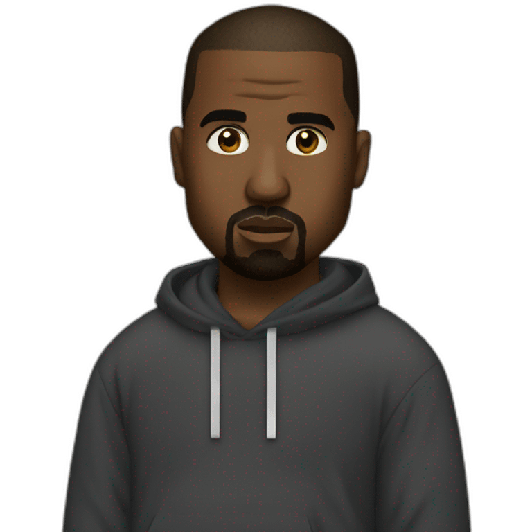 kanye donda emoji