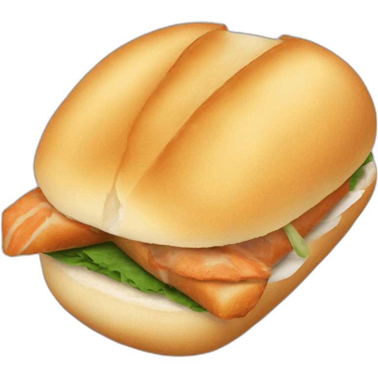 banh mi emoji