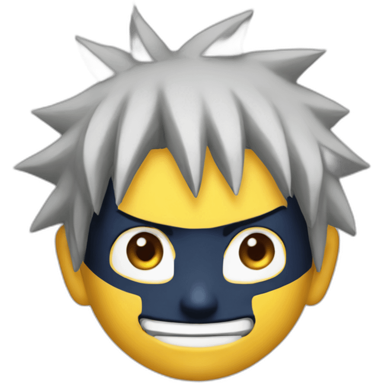 Uzumaki Naruto emoji