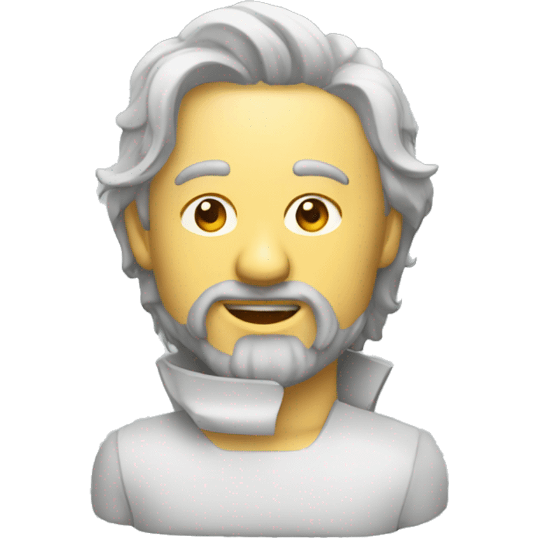 Impresora 3d  emoji