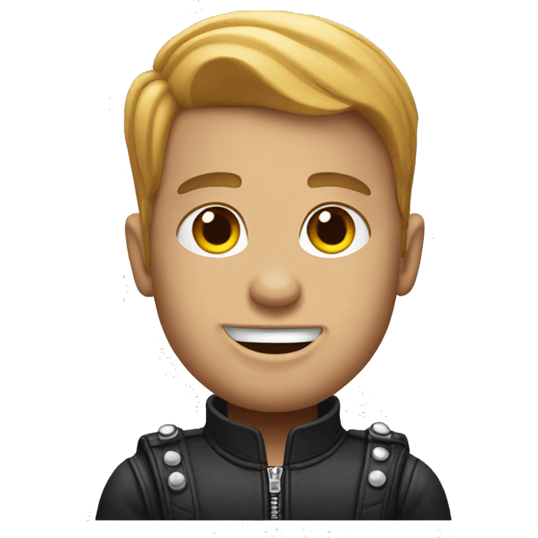 Harley Davidson emoji