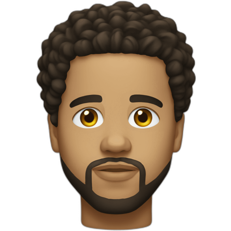 J.cole emoji